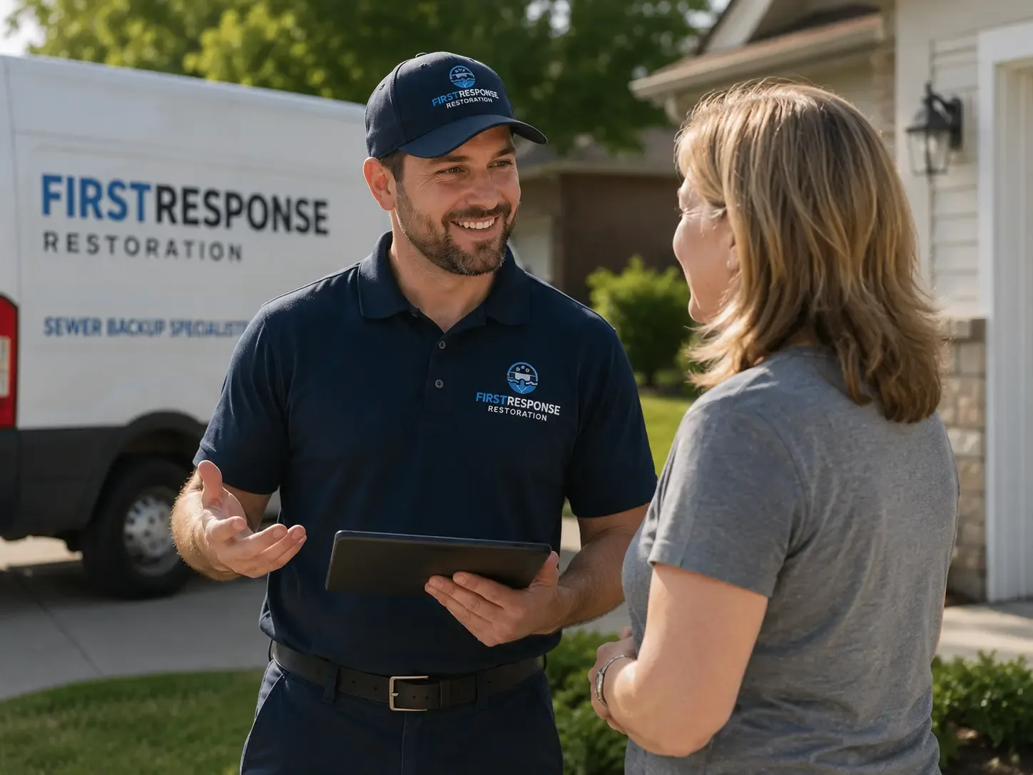 Hallwood, VA Sewer Backup Cleanup Q&A